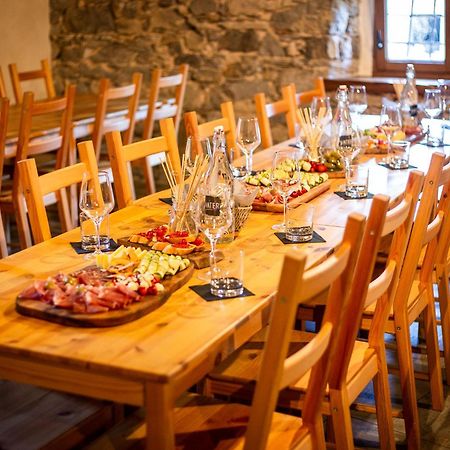 Boutique Rooms & Winery Zorz Vipava Esterno foto