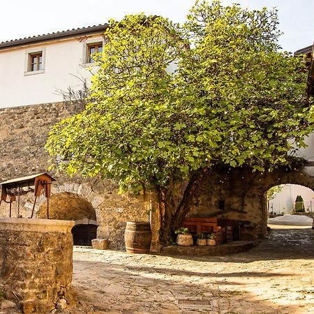 Boutique Rooms & Winery Zorz Vipava Esterno foto