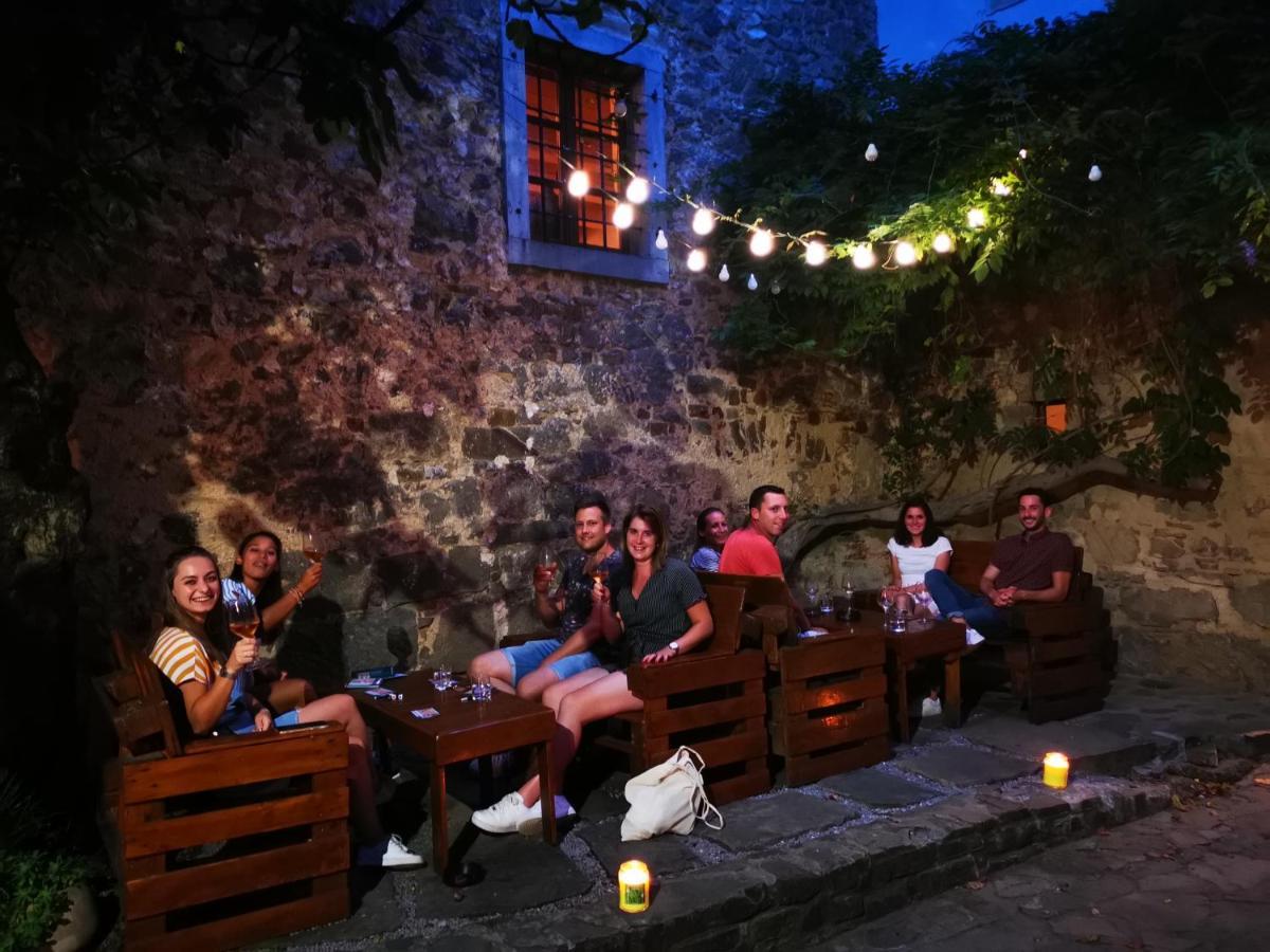 Boutique Rooms & Winery Zorz Vipava Esterno foto