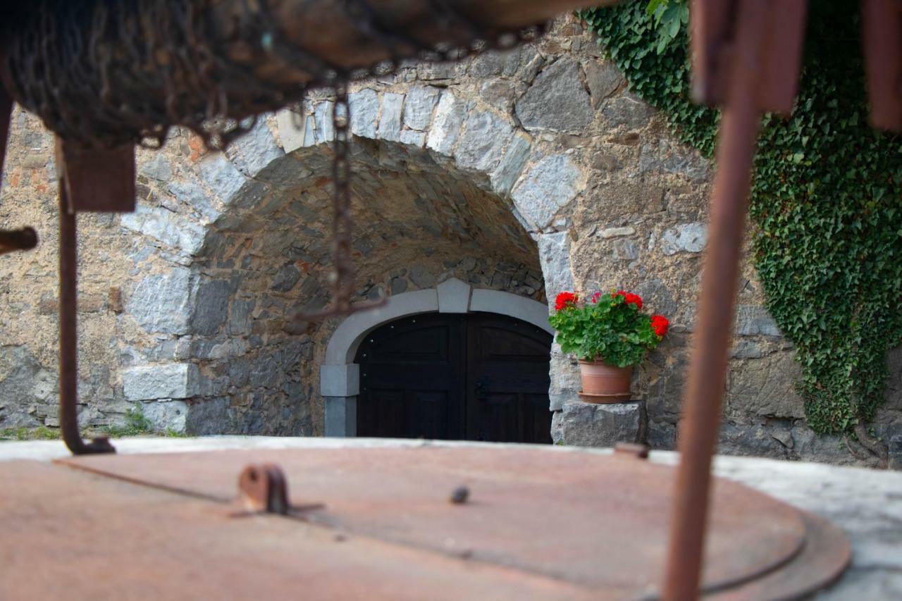 Boutique Rooms & Winery Zorz Vipava Esterno foto